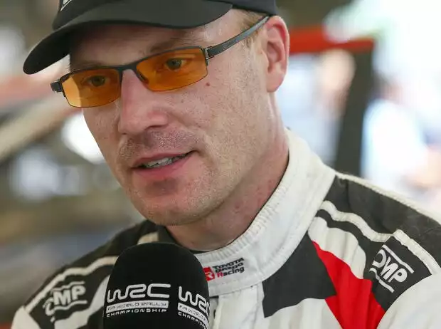 Jari-Matti Latvala Titel-Bild zur News: Jari-Matti Latvala