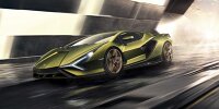 Lamborghini Sian