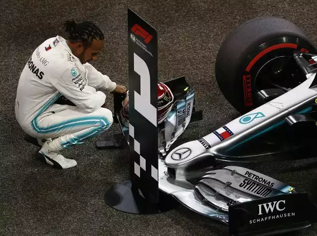 Lewis Hamilton Titel-Bild zur News: Lewis Hamilton