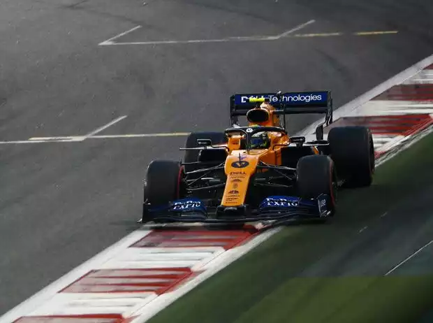 Lando Norris Titel-Bild zur News: Lando Norris