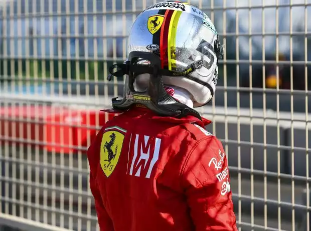Titel-Bild zur News: Sebastian Vettel