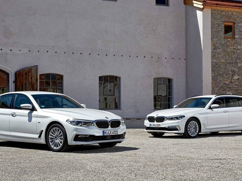 BMW-Modellpflegemaßnahmen zum Herbst 2019