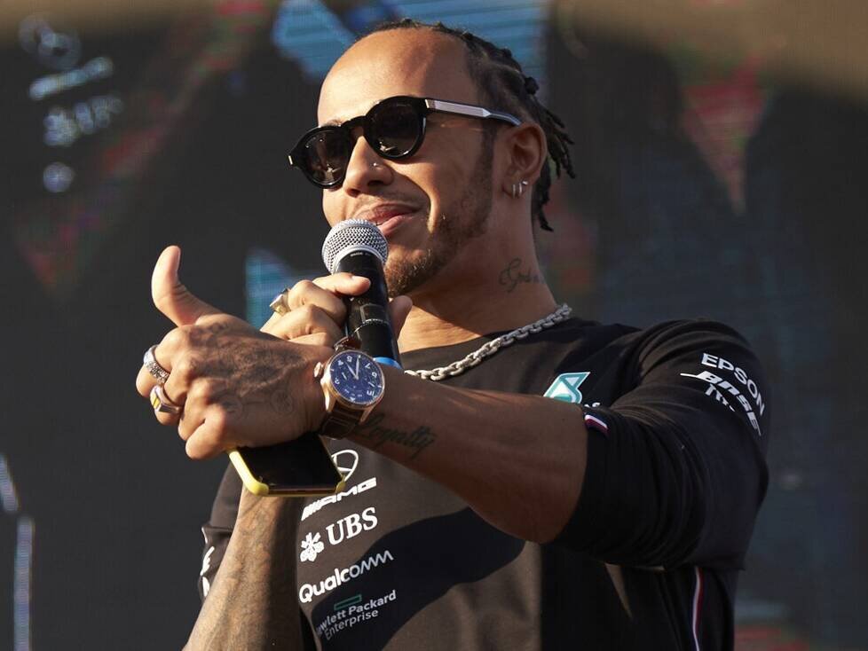 Lewis Hamilton