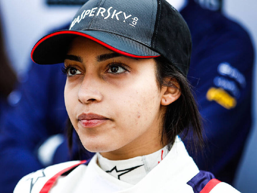 Amna Al Qubaisi