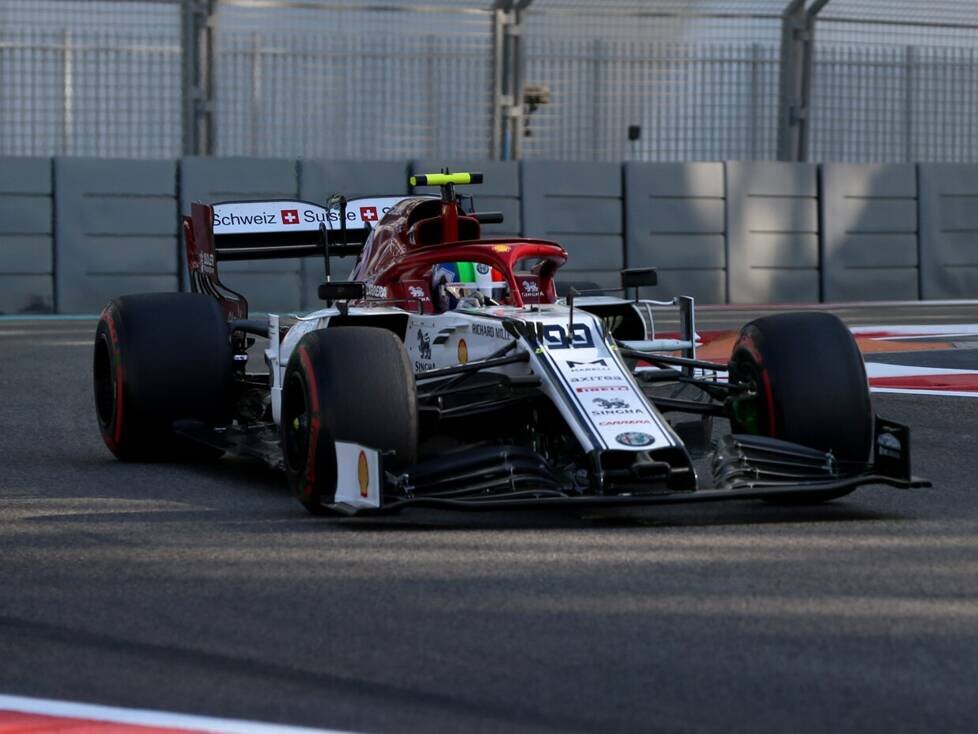 Antonio Giovinazzi