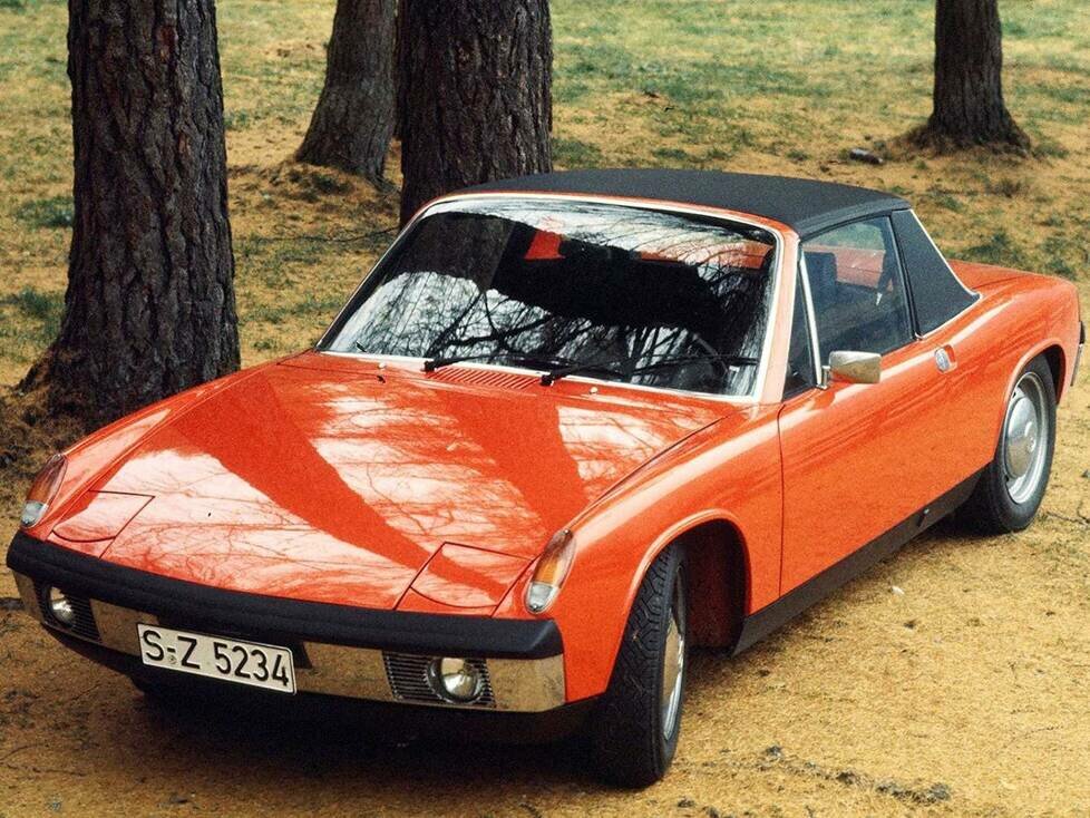 Porsche 914
