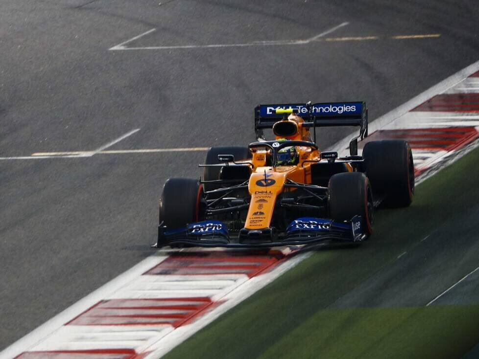 Lando Norris
