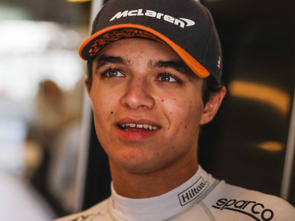 Lando Norris