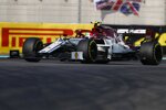 Antonio Giovinazzi (Alfa Romeo) 