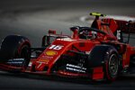 Charles Leclerc (Ferrari) 
