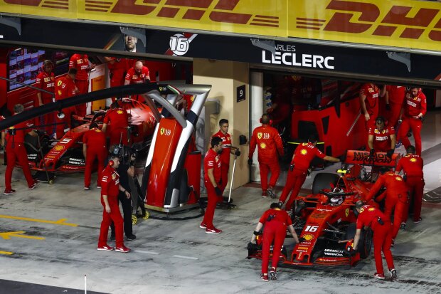 Sebastian Vettel Charles Leclerc Ferrari Scuderia Ferrari F1 ~Sebastian Vettel (Ferrari) und Charles Leclerc (Ferrari) ~ Sebastian Vettel Charles Leclerc Ferrari Scuderia Ferrari F1 ~Sebastian Vettel (Ferrari) und Charles Leclerc (Ferrari) ~