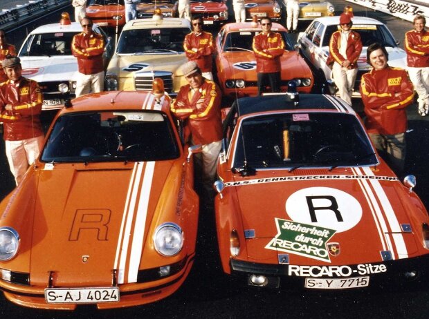 Porsche 911 et Porsche 914