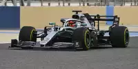 Bild zum Inhalt: Toto Wolff: George Russell wird bei Mercedes-Test nicht bewertet