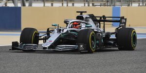 Toto Wolff: George Russell wird bei Mercedes-Test nicht bewertet