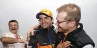 Carlos Sainz, Andreas Seidl