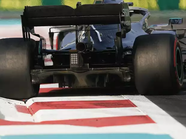 Titel-Bild zur News: Valtteri Bottas