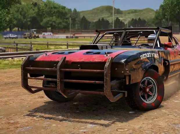Wreckfest Titel-Bild zur News: Wreckfest