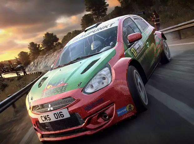 DiRT Rally 2.0 Titel-Bild zur News: DiRT Rally 2.0