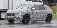 Bild zum Inhalt: Der neue Mercedes GLA debütiert am 11. Dezember