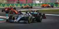 Bild zum Inhalt: Formel 1 Abu Dhabi 2019: Lewis Hamilton gewinnt souverän