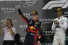 Bild zum Inhalt: Max Verstappen: Auch ohne Probleme wäre Hamilton nicht angreifbar gewesen