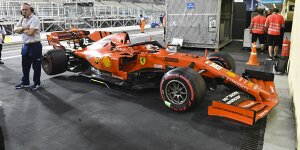 Bei der Spritmenge getrickst? Ferrari erhält saftige Geldstrafe!