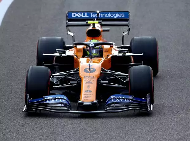 Lando Norris Titel-Bild zur News: Lando Norris