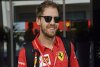 Bild zum Inhalt: "Das ist wie Kreisliga hier": Vettel spottet über defektes DRS-System