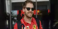 Bild zum Inhalt: "Das ist wie Kreisliga hier": Vettel spottet über defektes DRS-System