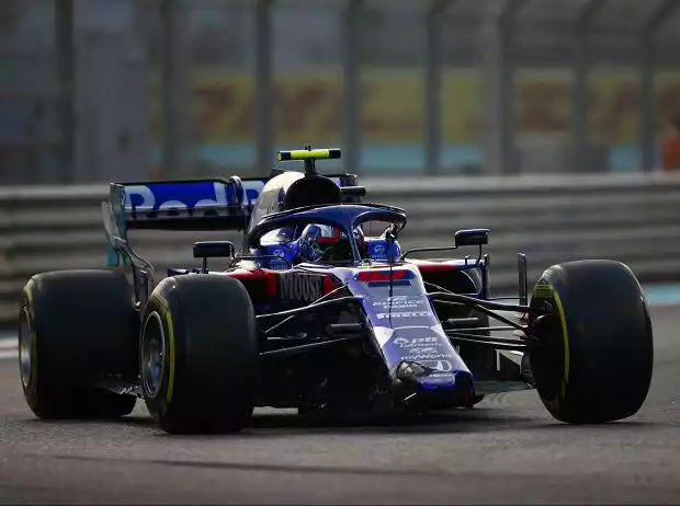 Pierre Gasly Titel-Bild zur News: Pierre Gasly