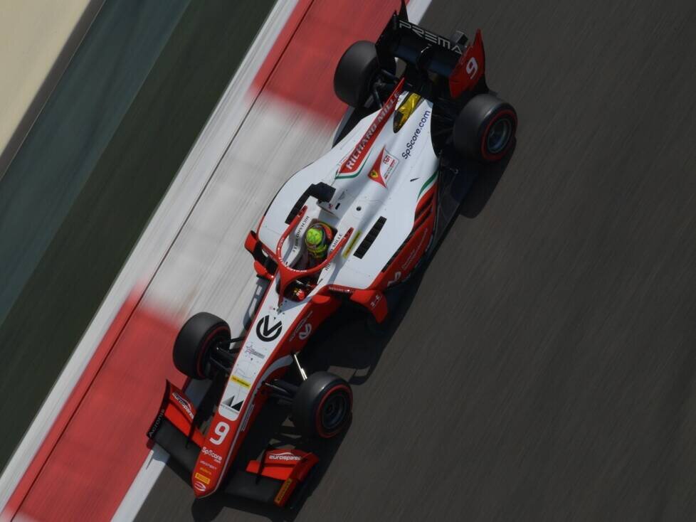 Mick Schumacher