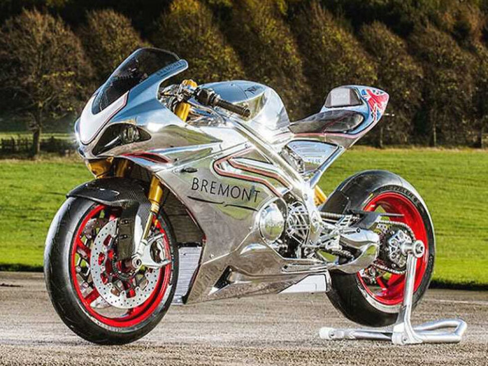 Norton V4RR