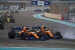 Carlos Sainz (McLaren) und Lando Norris (McLaren) 