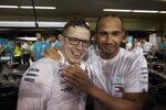 Lewis Hamilton (Mercedes) 