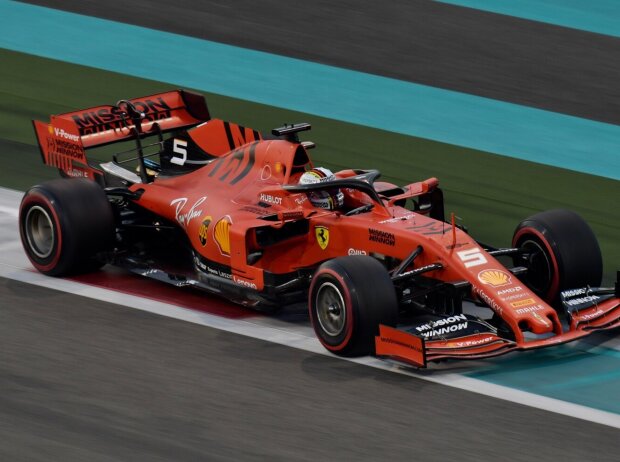 Sebastian Vettel Sebastian Vettel