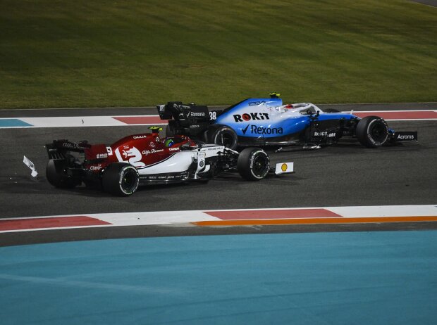 Robert Kubica, Antonio Giovinazzi