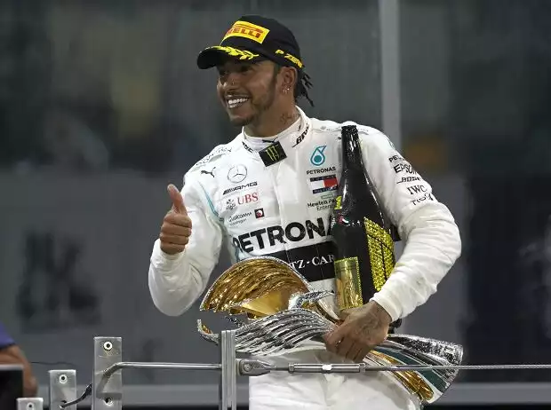 Lewis Hamilton Titel-Bild zur News: Lewis Hamilton