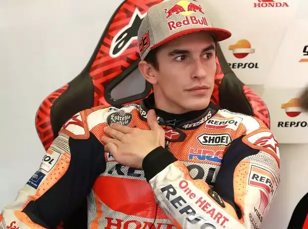 Marc Marquez Titel-Bild zur News: Marc Marquez
