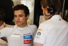 Abschied vom Renningenieur: Lando Norris weint am Boxenfunk