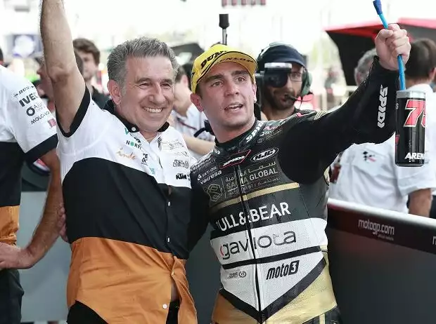 Albert Arenas, Jorge Martinez Titel-Bild zur News: Albert Arenas, Jorge Martinez