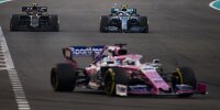 Sergio Perez, Valtteri Bottas, Kevin Magnussen