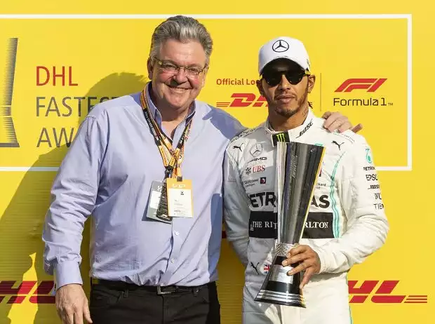 Lewis Hamilton Titel-Bild zur News: Lewis Hamilton