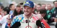Bild zum Inhalt: "2019 war meine beste Saison": Jack Miller mit fünf Podestplätzen happy
