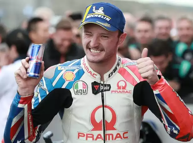 Jack Miller Titel-Bild zur News: Jack Miller