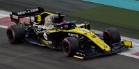 Bild zum Inhalt: Renault-Pleite: Harter Reifen ruiniert Daniel Ricciardos Saisonfinale