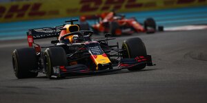 Das Fahreraufgebot für die Formel-1-Tests in Abu Dhabi 2019