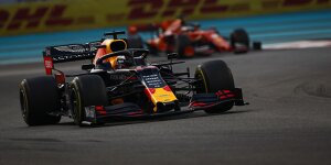 Das Fahreraufgebot für die Formel-1-Tests in Abu Dhabi 2019