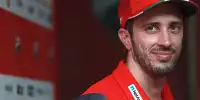 Bild zum Inhalt: Andrea Dovizioso: "Bin ein ganz normaler Kerl"