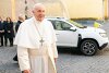 Bild zum Inhalt: Dacia Duster (2019) als Papamobil: Der Heilige Vater hat's nicht mit dem Pomp