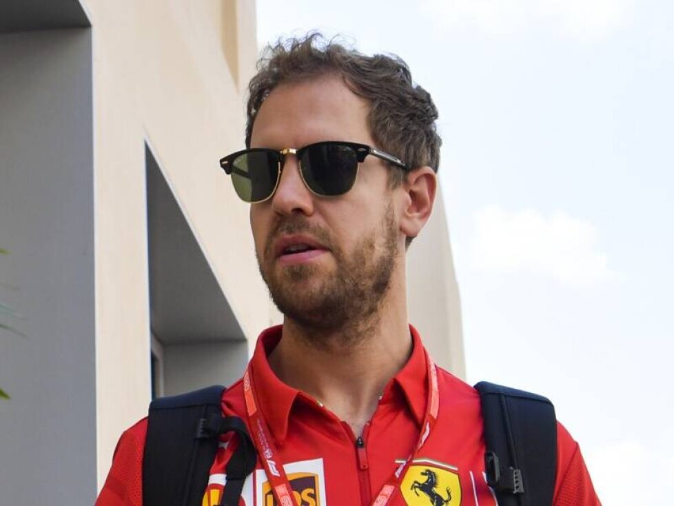 Sebastian Vettel